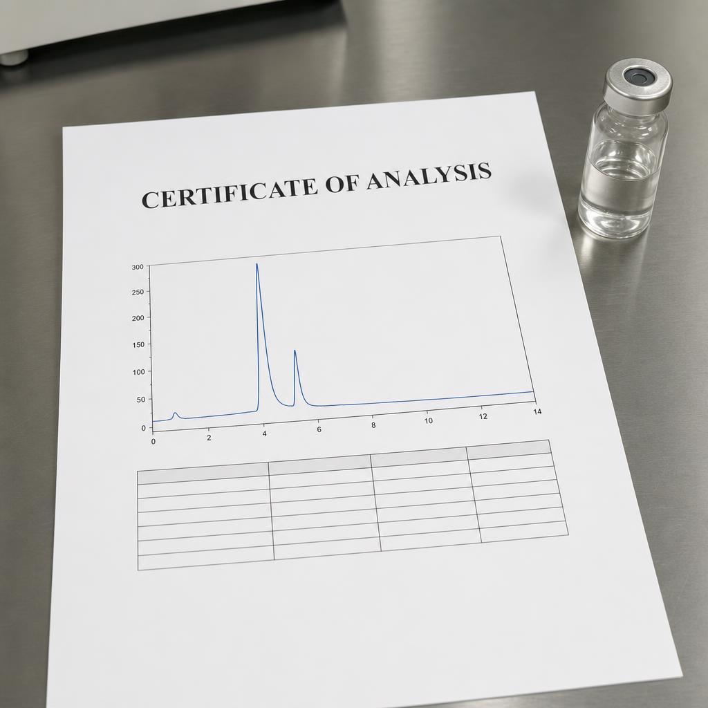 Independent Lab Verification